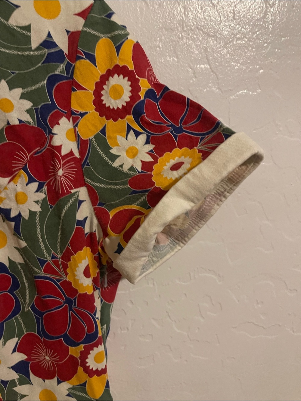 Modcloth Bright and Beautiful Tropical Romancer A-Line Midi Dress Sz 10 - Picture 3 of 5
